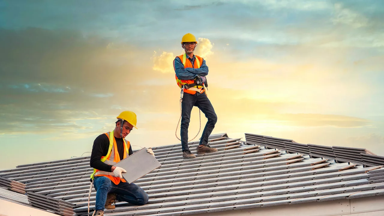 What are the services offered by roofing contractors?