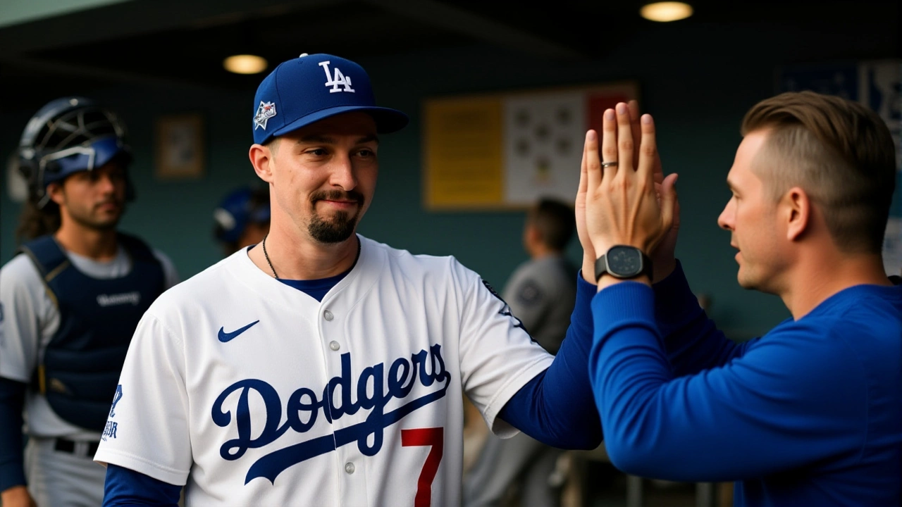 Inside the Pitching Arsenal