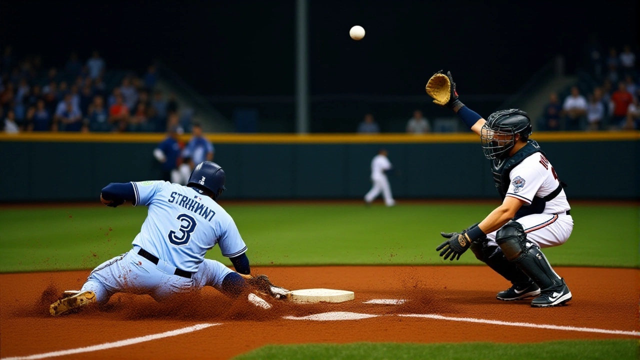 Mariners Stun Blue Jays 6-2 in ALCS Game 5 with Polanco's Grand Slam