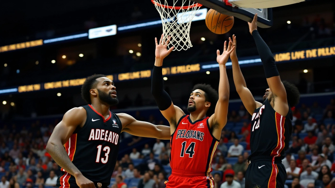 Impact on the Eastern Conference