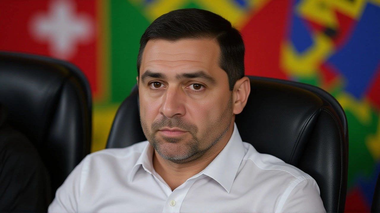 Who’s Really in Control?