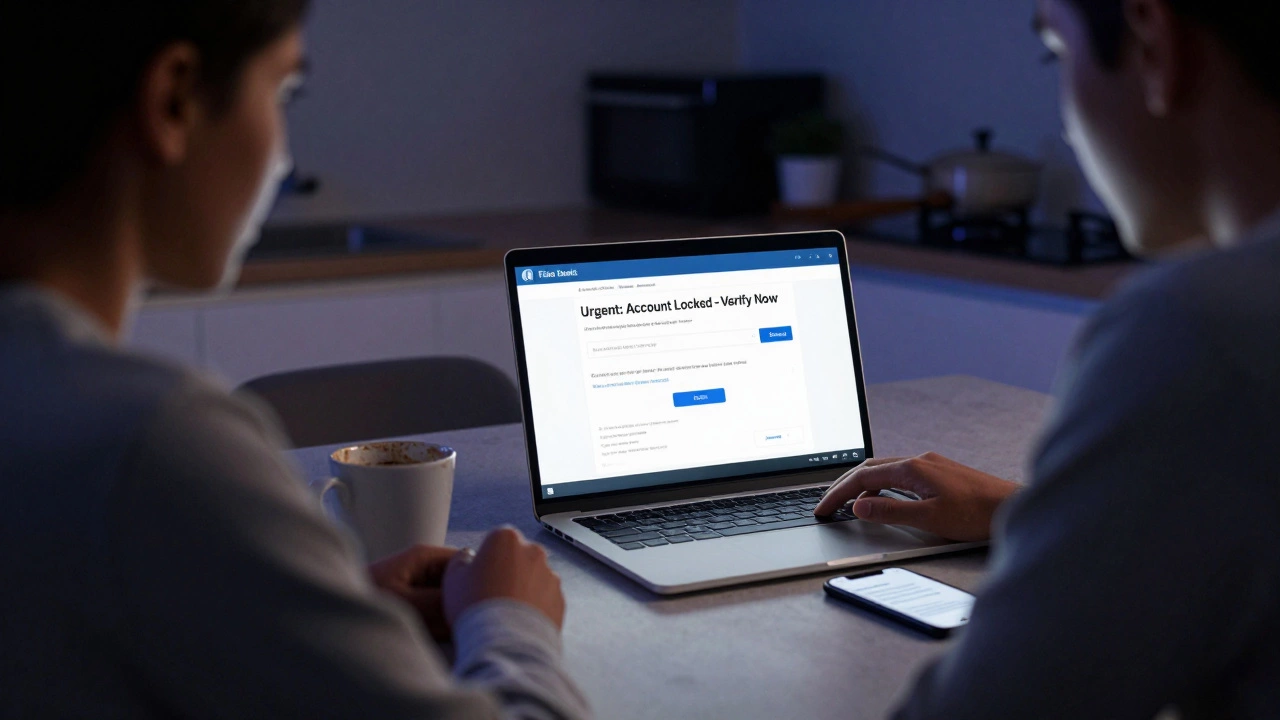 Phishing 101: How Scammers Trick You and How to Stop Them